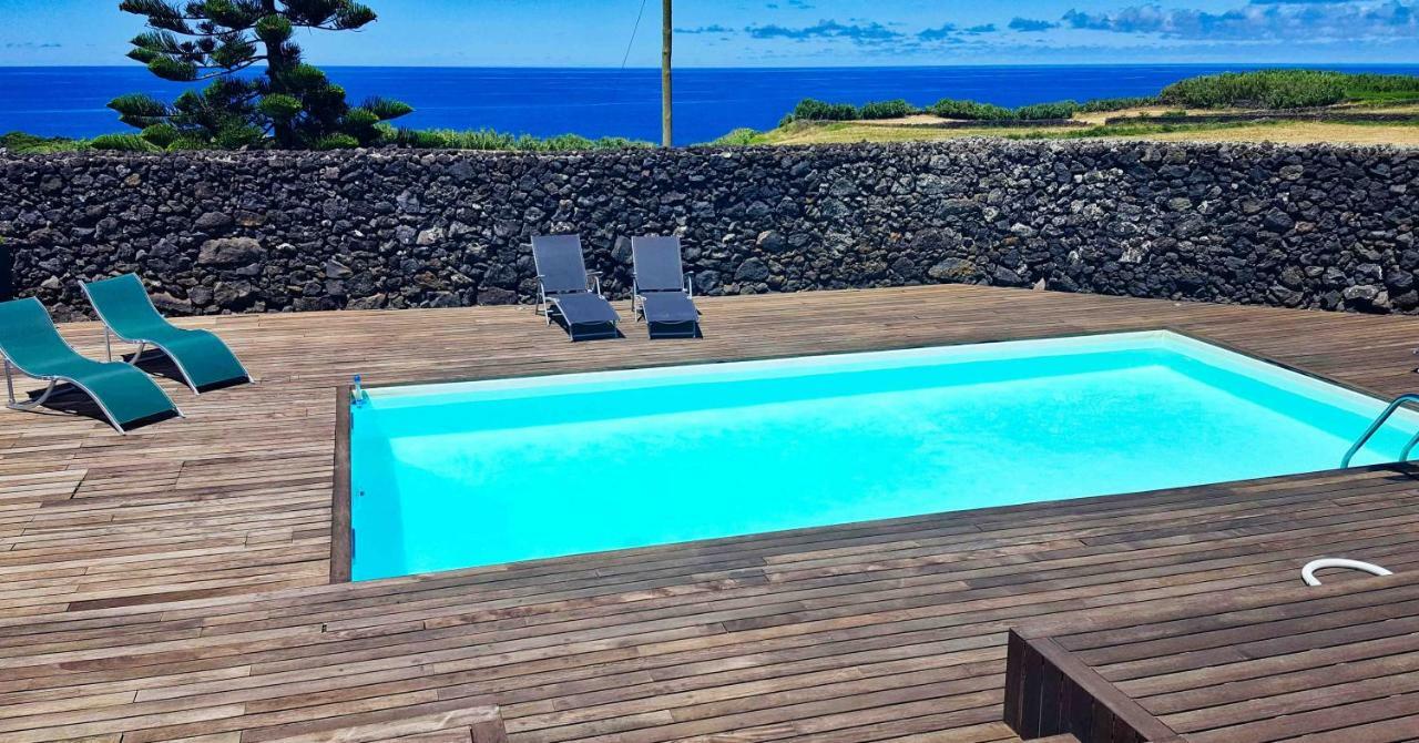 Azores Dream House Rabo de Peixe Exterior photo